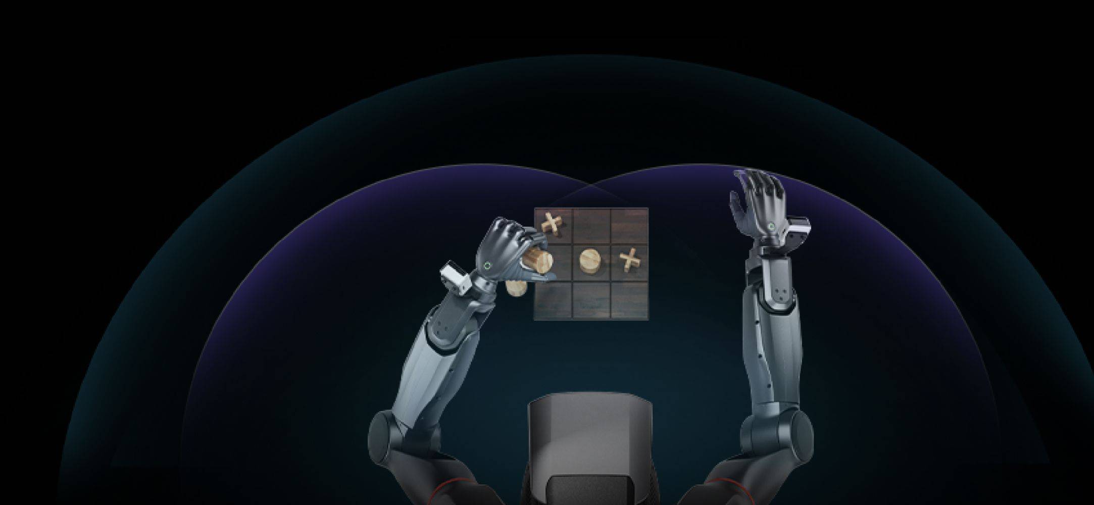 Full-Field Perception